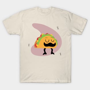 Retro Taco T-Shirt